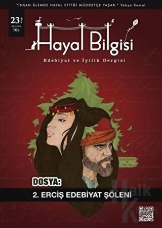 Hayal Bilgisi Dergisi Sayı: 23 Kış 2016