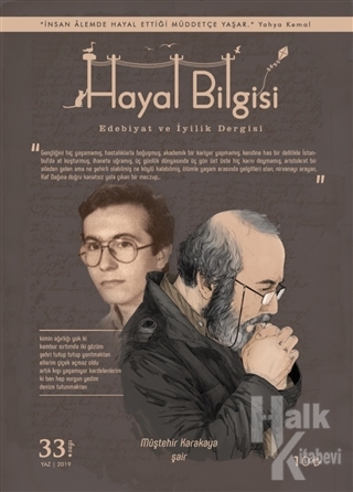 Hayal Bilgisi Dergisi Sayı: 33 Yaz 2019