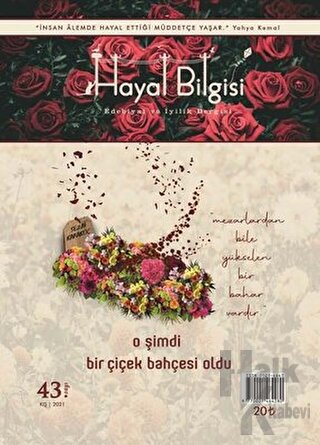 Hayal Bilgisi Dergisi Sayı: 43 Kış 2021