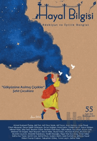 Hayal Bilgisi Dergisi Sayı: 55