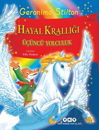 Hayal Krallığı - Üçüncü Yolculuk - Halkkitabevi