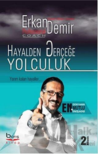 Hayalden Gerçeğe Yolculuk - Halkkitabevi