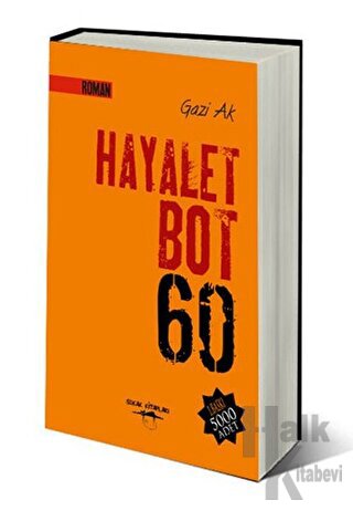 Hayalet Bot 60 - Halkkitabevi