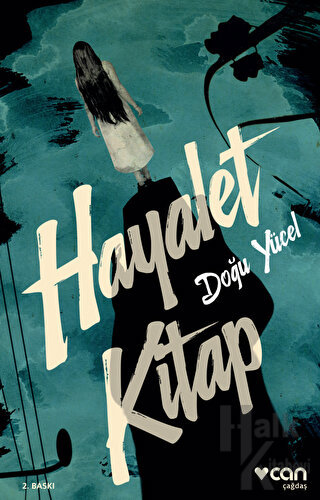 Hayalet Kitap - Halkkitabevi