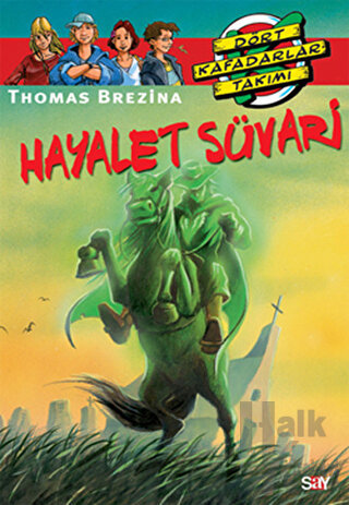 Hayalet Süvari - Halkkitabevi