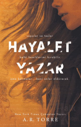 Hayalet Yazar - Halkkitabevi