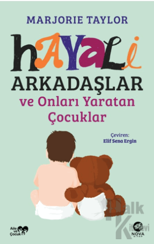 Hayali Arkadaşlar ve Onları Yaratan Çocuklar - Halkkitabevi