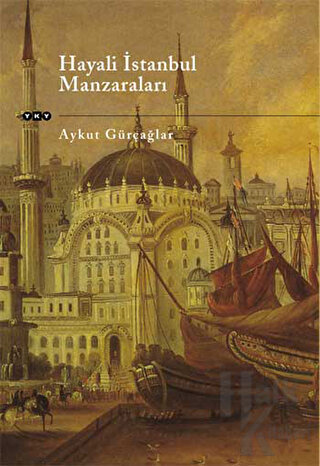 Hayali İstanbul Manzaraları