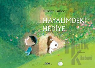 Hayalimdeki Hediye (Ciltli) - Halkkitabevi