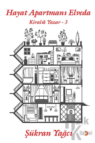 Hayat Apartmanı Elveda - Kiralık Yazar 3