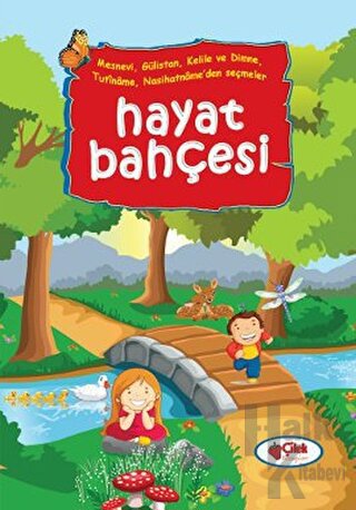 Hayat Bahçesi - Halkkitabevi