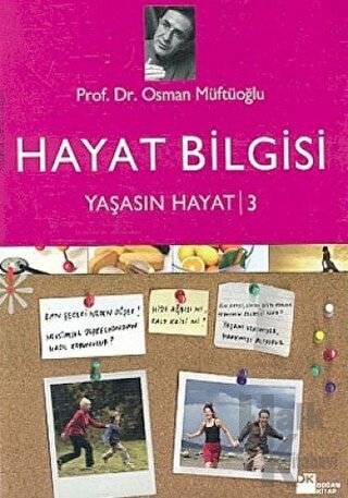 Hayat Bilgisi Yaşasın Hayat 3 - Halkkitabevi