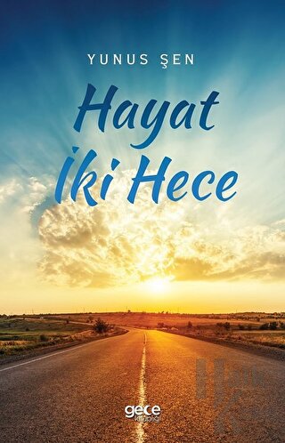 Hayat İki Hece - Halkkitabevi