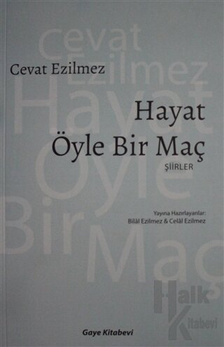 Hayat Öyle Bir Maç