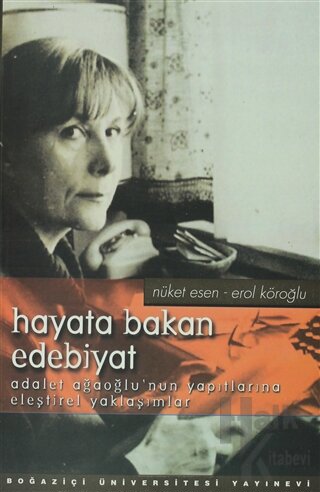 Hayata Bakan Edebiyat - Halkkitabevi