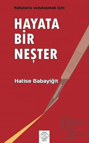 Hayata Bir Neşter - Halkkitabevi