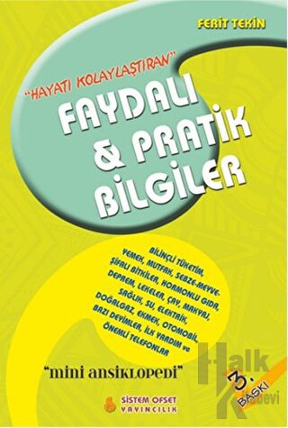 Hayatı Kolaylaştıran Faydalı ve Pratik Bilgiler