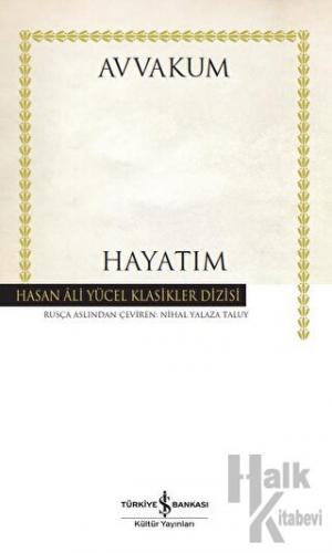 Hayatım (Ciltli)