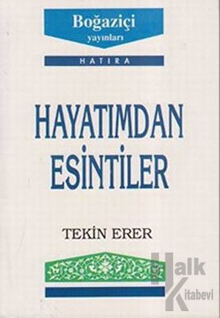 Hayatımdan Esintiler