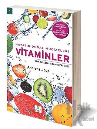 Hayatın Doğal Mucizeleri Vitaminler