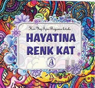 Hayatına Renk Kat - Halkkitabevi