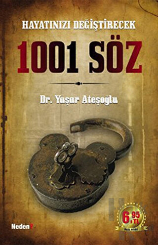 Hayatınızı Değiştirecek 1001 Söz - Halkkitabevi