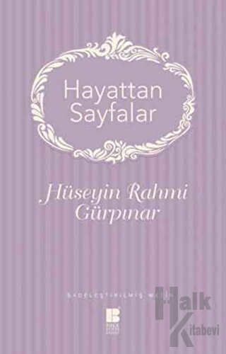 Hayattan Sayfalar