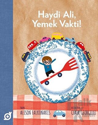 Haydi Ali, Yemek Vakti! - Halkkitabevi