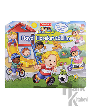 Haydi Hareket Edelim - Halkkitabevi