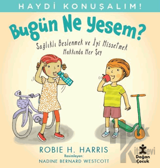 Haydi Konuşalım - Bugün Ne Yesem? - Halkkitabevi