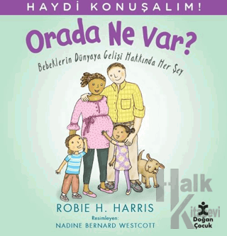 Haydi Konuşalım - Orada Ne Var? - Halkkitabevi