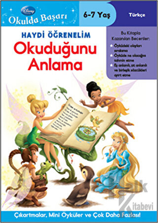 Haydi Öğrenelim - Okuduğunu Anlama ( Periler)