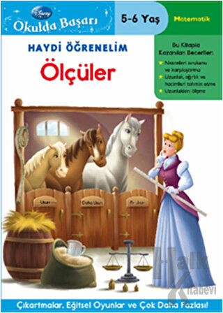 Haydi Öğrenelim - Ölçüler