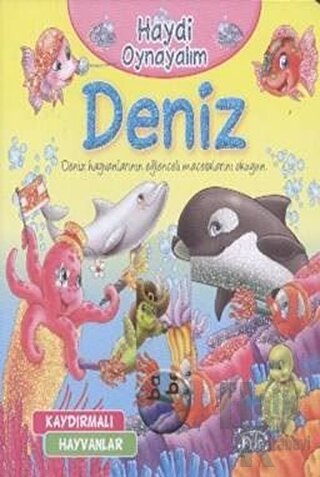 Haydi Oynayalım: Deniz