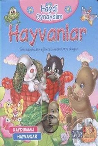 Haydi Oynayalım: Hayvanlar