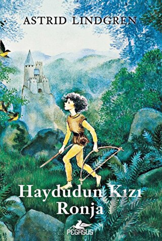 Haydudun Kızı Ronja - Halkkitabevi