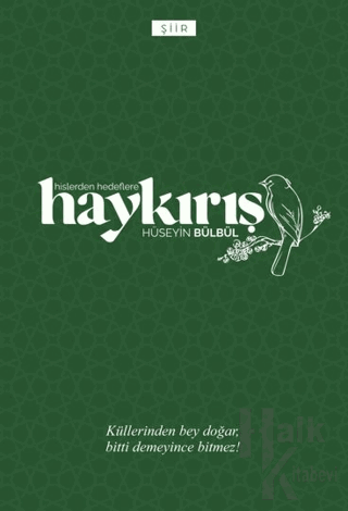 Haykırış - Halkkitabevi