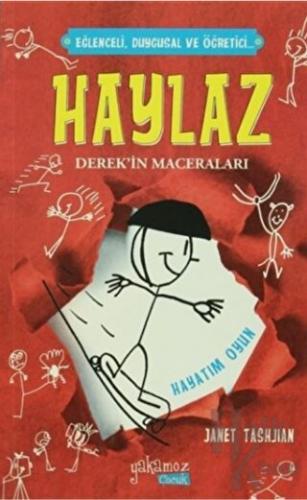 Haylaz Derek'in Maceraları 2 - Hayatım Oyun - Halkkitabevi