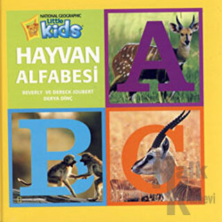 Hayvan Alfabesi (Ciltli) - Halkkitabevi