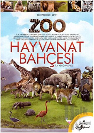 Hayvanat Bahçesi - Halkkitabevi