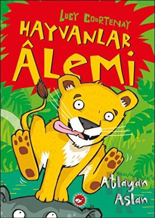 Hayvanlar Alemi - 1 : Atlayan Aslan