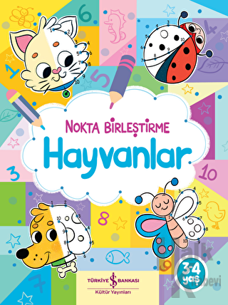 Hayvanlar - Nokta Birleştirme