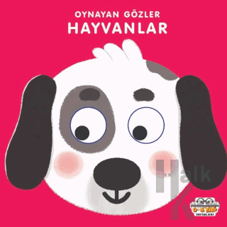 Hayvanlar - Oynayan Gözler (Ciltli)