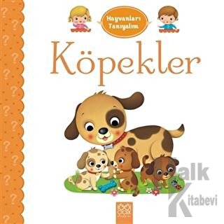 Hayvanları Tanıyalım - Köpekler