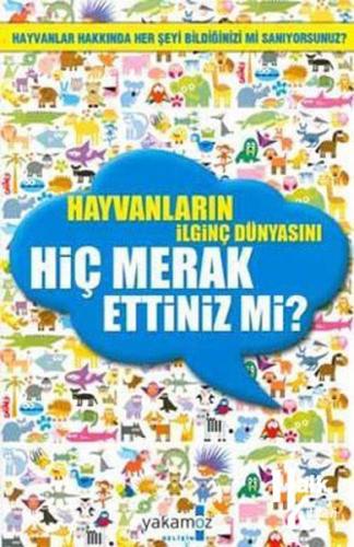 Hayvanların İlginç Dünyasını Hiç Merak Ettiniz Mi?