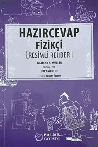 Hazır Cevap Fizikçi Resimli Rehber