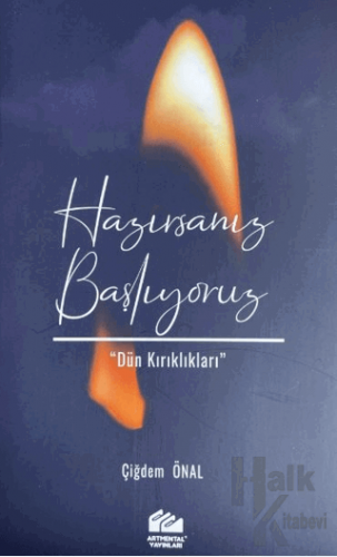 Hazırsanız Başlıyoruz - Halkkitabevi