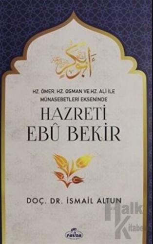 Hazreti Ebu Bekir