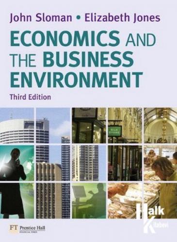 He-Economics And The Business Environment - Halkkitabevi