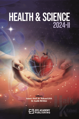 Health & Science 2024-II - Halkkitabevi